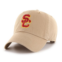 USC Trojans Men's 47 Brand SC Interlock Embroidery Hat